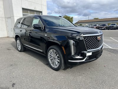 2026 Cadillac ESCALADE in Brampton, Ontario