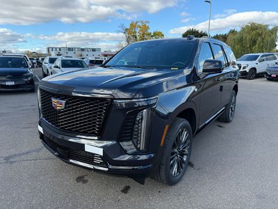 2026 Cadillac ESCALADE in Brampton, Ontario