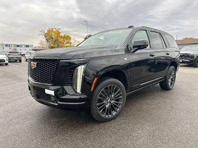 2026 Cadillac ESCALADE in Brampton, Ontario