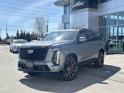 2026 Cadillac Escalade in Brampton, Ontario