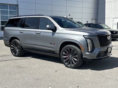 2026 Cadillac Escalade in Brampton, Ontario