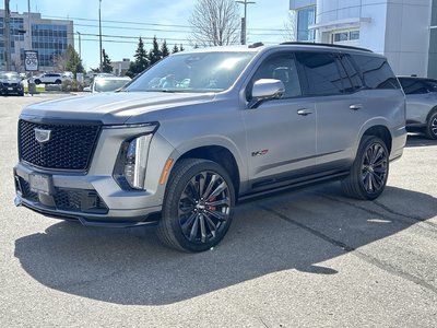 2026 Cadillac Escalade in Brampton, Ontario