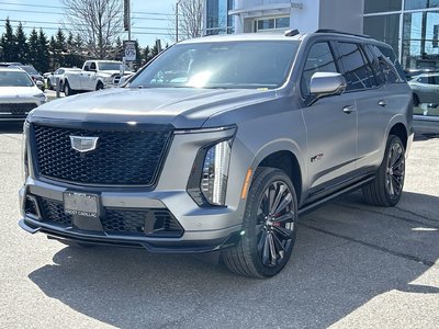 2026 Cadillac Escalade in Brampton, Ontario