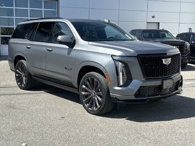 2026 Cadillac Escalade in Brampton, Ontario