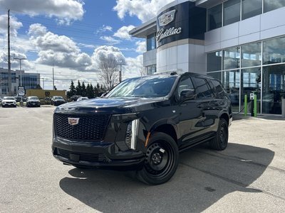 2026 Cadillac Escalade in Brampton, Ontario
