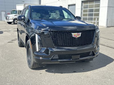 2026 Cadillac Escalade in Brampton, Ontario