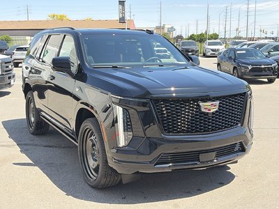 2026 Cadillac Escalade in Brampton, Ontario