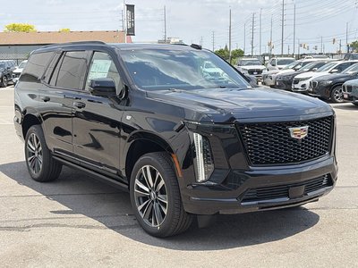2026 Cadillac Escalade in Brampton, Ontario