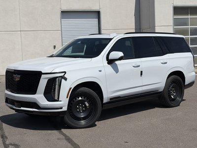 2026 Cadillac Escalade in Brampton, Ontario
