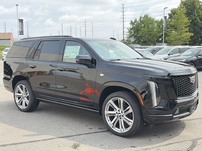 2026 Cadillac Escalade in Brampton, Ontario