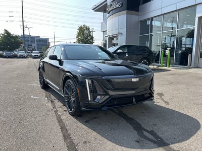 2026 Cadillac LYRIQ-V in Brampton, Ontario