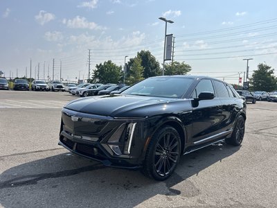 2026 Cadillac LYRIQ-V in Brampton, Ontario