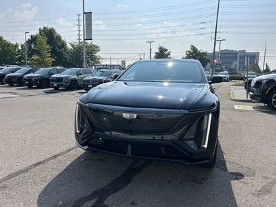 2026 Cadillac LYRIQ-V in Brampton, Ontario