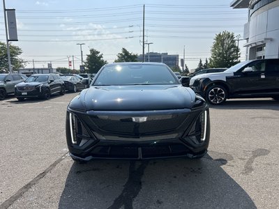 2026 Cadillac LYRIQ-V in Brampton, Ontario