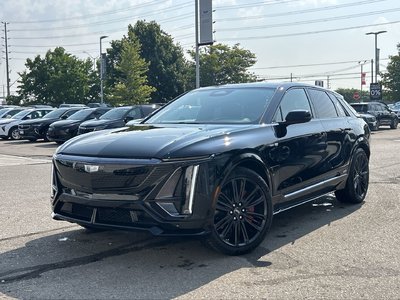 2026 Cadillac LYRIQ-V in Brampton, Ontario