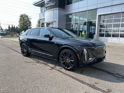 2026 Cadillac LYRIQ-V in Brampton, Ontario