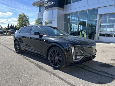 2026 Cadillac LYRIQ-V in Brampton, Ontario