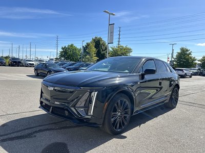 2026 Cadillac LYRIQ-V in Brampton, Ontario