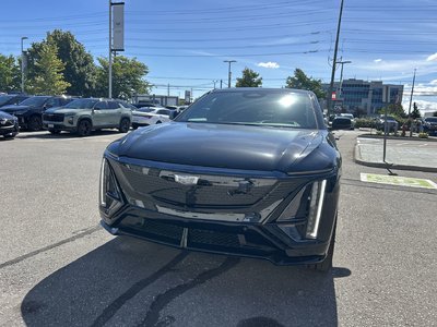 2026 Cadillac LYRIQ-V in Brampton, Ontario