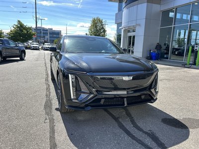 2026 Cadillac LYRIQ-V in Brampton, Ontario
