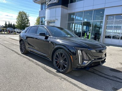 2026 Cadillac LYRIQ-V in Brampton, Ontario