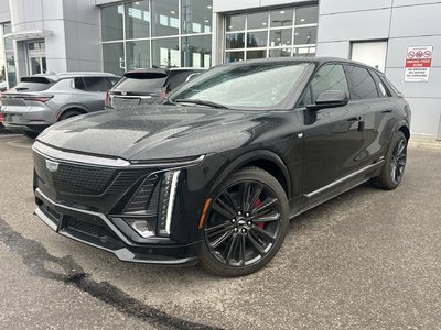2026 Cadillac LYRIQ-V in Brampton, Ontario
