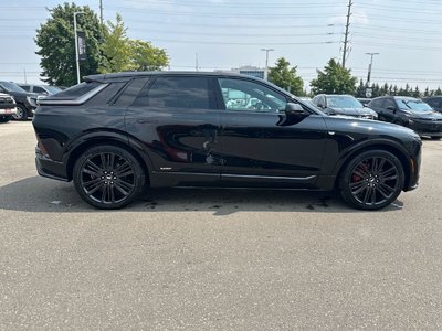 2026 Cadillac LYRIQ-V in Brampton, Ontario