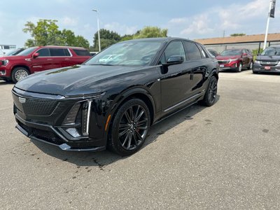 2026 Cadillac LYRIQ-V in Brampton, Ontario