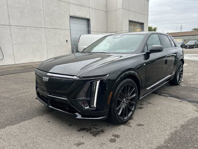 2026 Cadillac LYRIQ-V in Brampton, Ontario