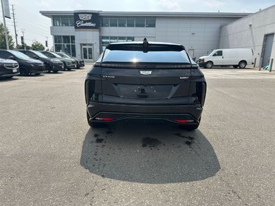 2026 Cadillac LYRIQ-V in Brampton, Ontario