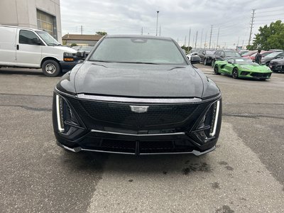 2026 Cadillac LYRIQ-V in Brampton, Ontario