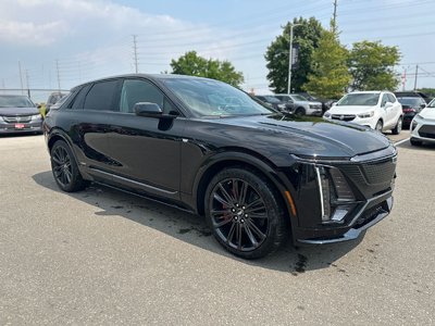 2026 Cadillac LYRIQ-V in Brampton, Ontario