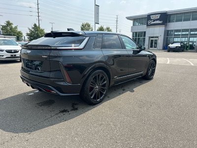 2026 Cadillac LYRIQ-V in Brampton, Ontario