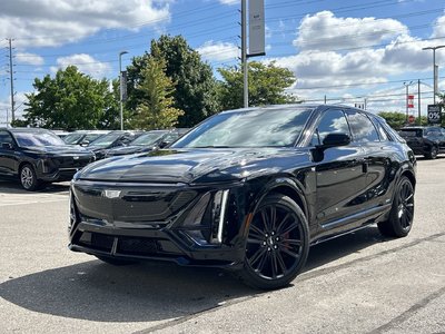 2026 Cadillac LYRIQ-V in Brampton, Ontario