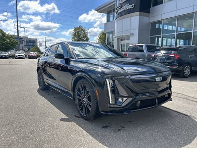 2026 Cadillac LYRIQ-V in Brampton, Ontario