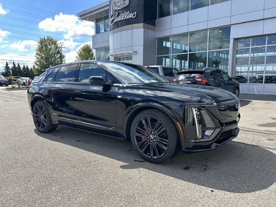 2026 Cadillac LYRIQ-V in Brampton, Ontario