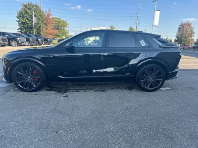 2026 Cadillac LYRIQ-V in Brampton, Ontario