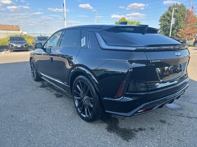 2026 Cadillac LYRIQ-V in Brampton, Ontario