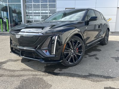 2026 Cadillac LYRIQ-V in Brampton, Ontario