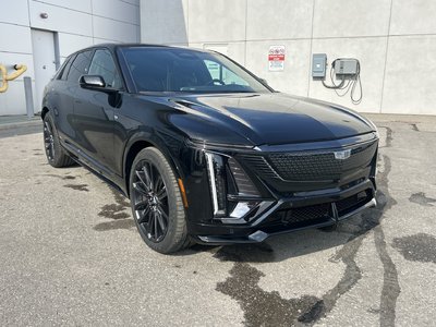 2026 Cadillac LYRIQ-V in Brampton, Ontario