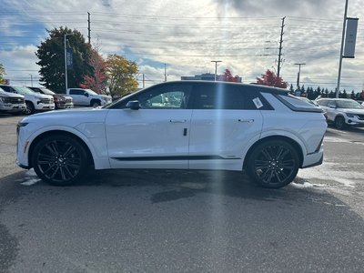 2026 Cadillac LYRIQ-V in Brampton, Ontario