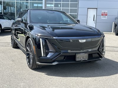 2026 Cadillac Lyriq-V in Brampton, Ontario
