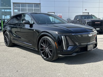 2026 Cadillac Lyriq-V in Brampton, Ontario