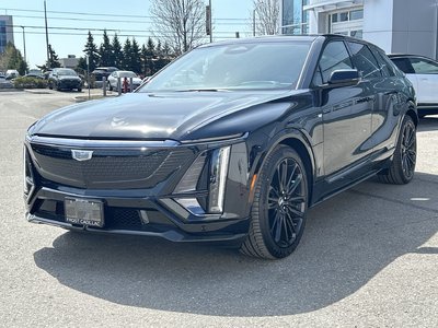 Cadillac Lyriq-V  2026 à Brampton, Ontario