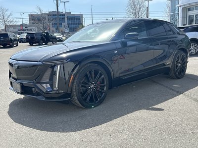 Cadillac Lyriq-V  2026 à Brampton, Ontario