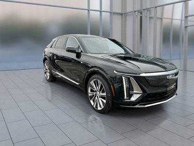 2025 Cadillac LYRIQ in Brampton, Ontario