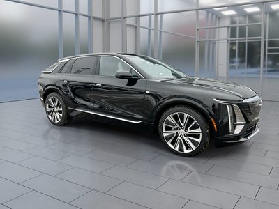 2025 Cadillac LYRIQ in Brampton, Ontario