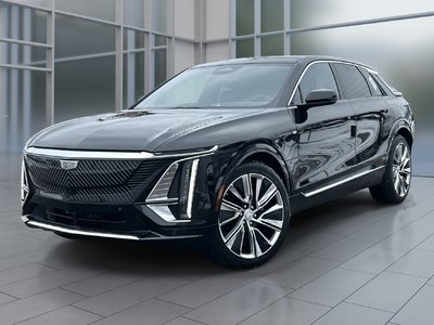 2025 Cadillac LYRIQ in Brampton, Ontario