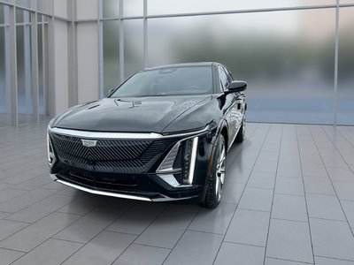 2025 Cadillac LYRIQ in Brampton, Ontario