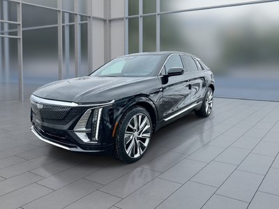 2025 Cadillac LYRIQ in Brampton, Ontario